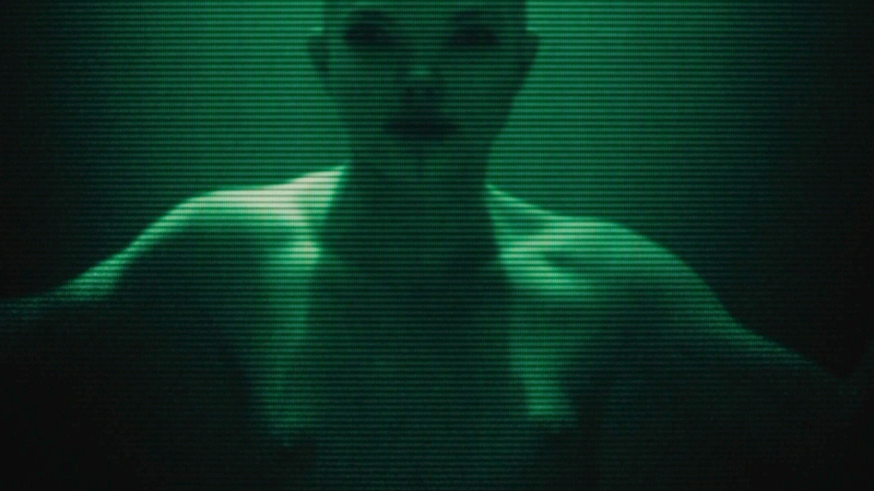 Delphine Chanéac Naked as Dren. Breasts, alien, bald. 689409
