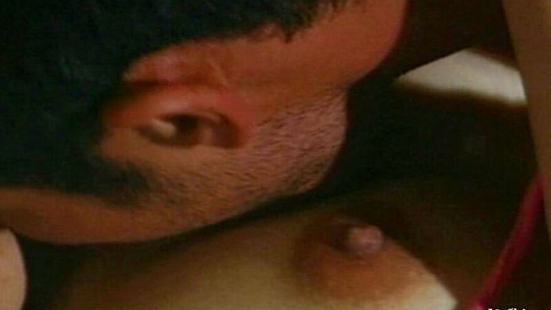 Jenine Desiderio Naked as Fe. Breasts, breasts close-up, man kissing body. 552975