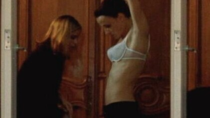Sexiest Det. Harriet Walker Scenes. Underwear, SFW, collage. 660814