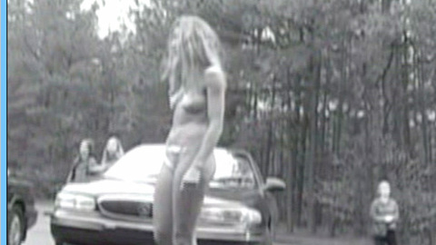 Heather Hogan in Fate (2003) Sexy Black And White Nipples Covered 551319