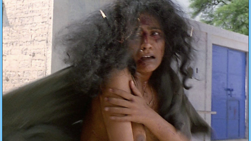 Seema Biswas Naked in Bandit Queen. Breasts, Black, black hair. 612697