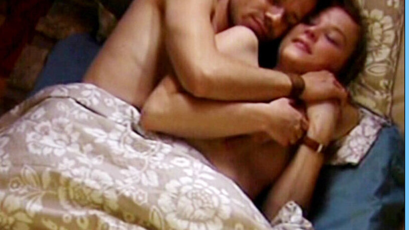 Sexiest Jule Kämpe Scenes. Sexy, arm covering breasts, brunette. 658144