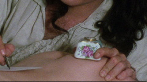 Laura Benson in Dangerous Liaisons (1988) Butt Brunette Butt 707180