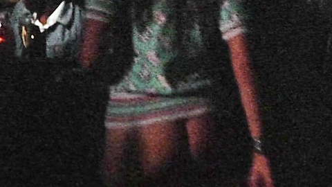 Alyce Passman Nude in California Split. Butt, bar, brunette. 990274