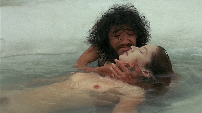 Suzan Crowley Naked as The Woman. Breasts, Bush, CMNF, arctic. 677193