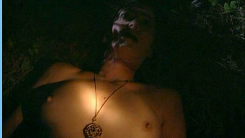 Hilary Robarts from Devices and Desires Naked. Breasts, black hair, corpse. 662369
