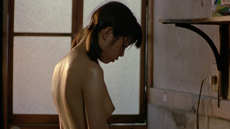 Yoko from Shoujyo Naked. Breasts, Asian, back exposed. 771191
