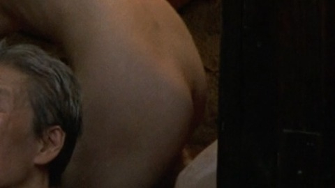 Mayu Ozawa in Shoujyo (2001) Breasts Butt Asian Back Exposed 771199