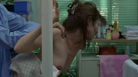 Noriko Hamada in Shoujyo (2001) Breasts Asian Black Hair 771147