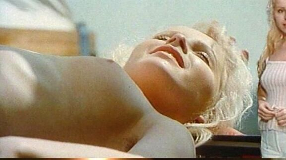 Susanne Koch from Aber Doktor! Naked. Breasts, SFW, blonde. 610943