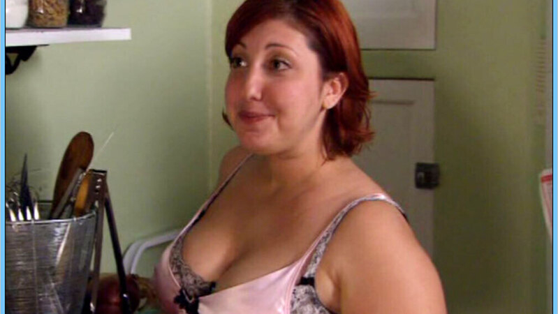 Hottest Ashlie Atkinson Scene in Rescue Me. Sexy, SFW, bbw. 661814