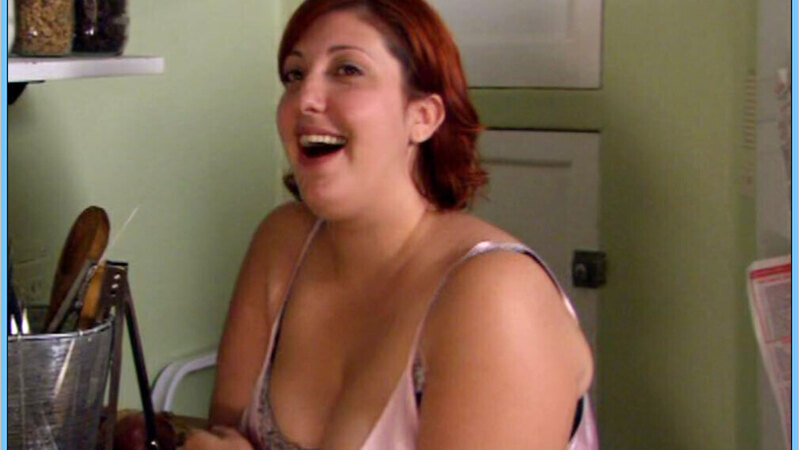Sexiest Ashlie Atkinson Scene in Rescue Me. Sexy, SFW, bbw. 661813