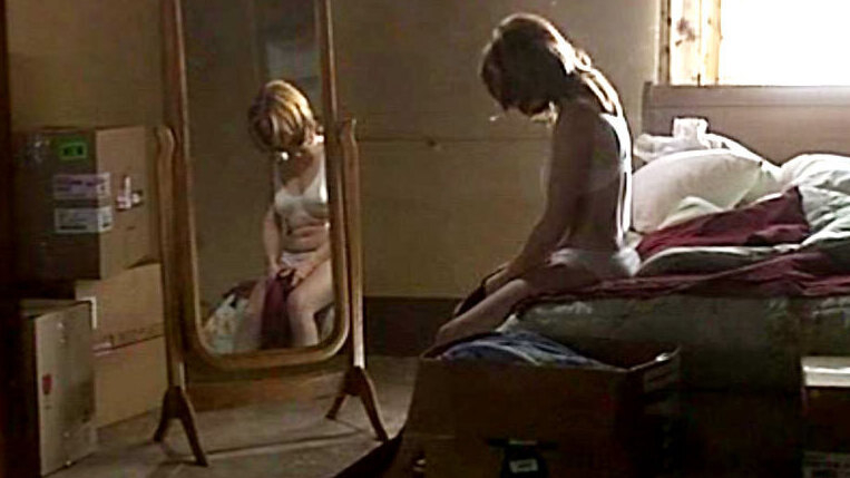 Robson Arms's Sexiest Scenes with Megan Follows. Underwear, SFW, mirror. 656970