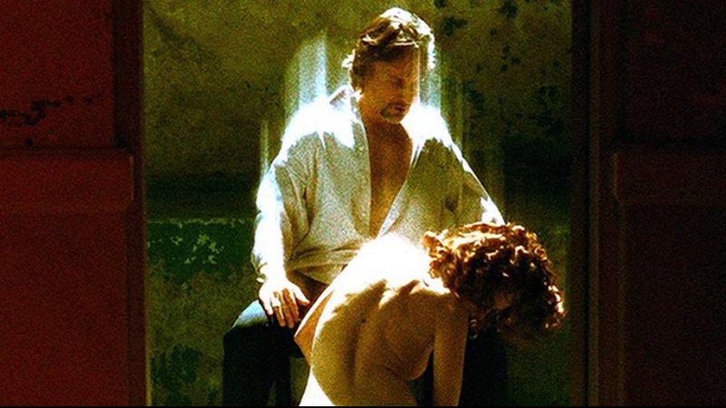 Sexiest Scenes of Chloe Samms from CSI: Crime Scene Investigation. Sexy, SFW, back exposed. 676463