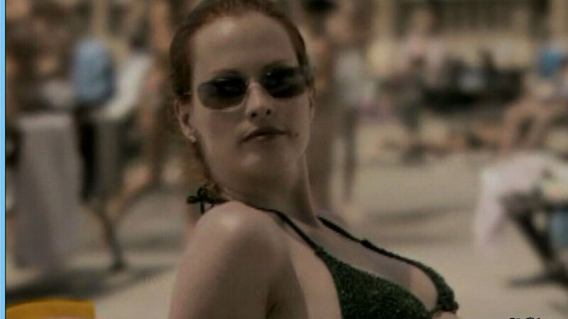 Sexiest Zsófi Scenes. Bikini, SFW, black bikini. 652348