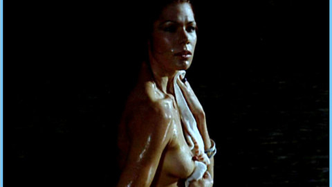 Kali Hansa in The Night of the Sorcerers (1974) Breasts Breasts Nude 617234