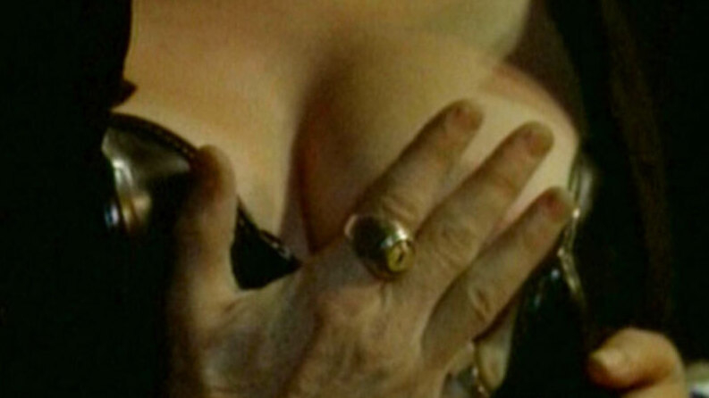 Nudes of Monique from Der kalte Finger. Breasts, breast close-up, cleavage. 547836
