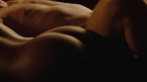 Kerry Washington in The Last King of Scotland (2006) Butt Back Exposed Black 680638