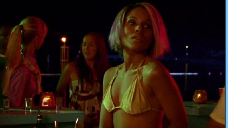 Hottest Kerry Washington Scene in Psych. Bikini, Black, SFW. 652970