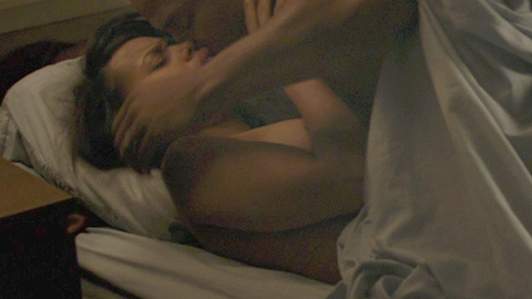 Kerry Washington in Mother and Child (2009) Breasts Black Man Breasts 691509