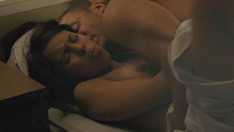 Kerry Washington in Mother and Child (2009) Breasts Black Man Breasts 691508