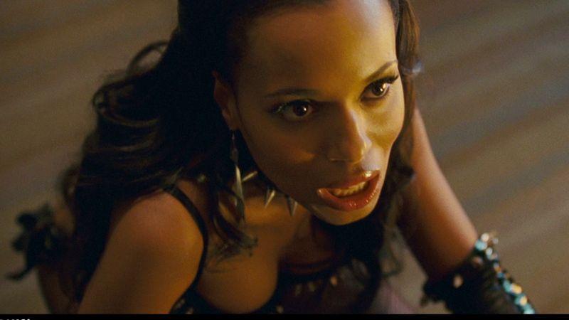A Thousand Words's Sexiest Scenes with Kerry Washington. Sexy, Black, black hair. 712416