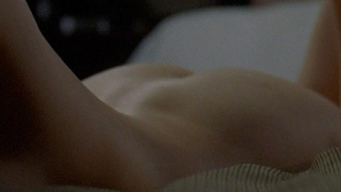 Nudes of Theresa 'Terri' D'Agostino from The Wire. Butt, brunette, cigarette. 770706