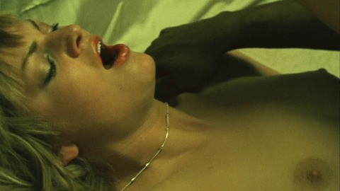 Aura Grimolyte in She Hate Me (2004) Breasts Sexy Blonde Breasts 775668