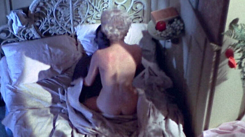 Kay Kimberley Naked as Erica. Butt, black man, blonde. 615501