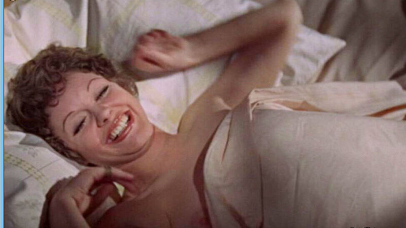 Angela Scoular Nude as Ruby Bartlett. Breasts, brunette, curly hair. 569618