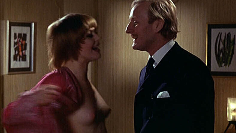 Angela Scoular Naked as Ophelia O'Brien. Breasts, nude, pointy breasts. 685479