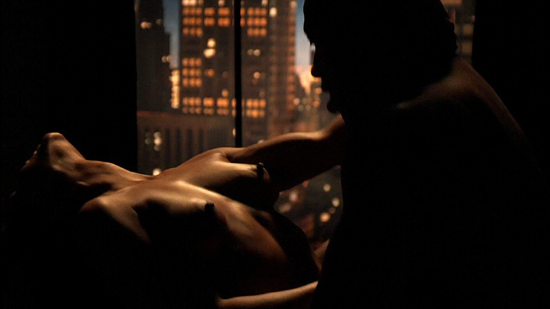Patrice Fisher Nude as Patience James. Breasts, black man, couple. 681386