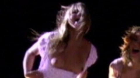 Raine Davison in Is Harry On The Boat? (2002-2003) Breasts Breasts Breasts Out Of Shirt 713663