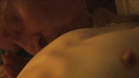 Kate Dickie in Red Road (2006) Breasts Breasts Close Up 734330