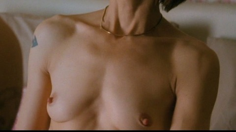 Kate Dickie in Filth (2013) Breasts Breasts Brunette 738218