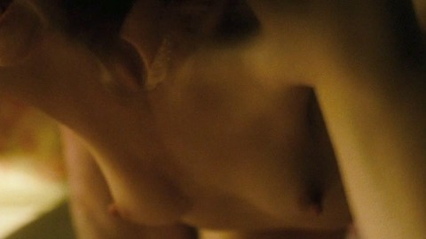 Kate Dickie in Filth (2013) Breasts Breasts Brunette 738221