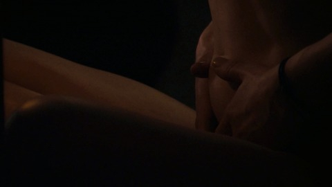 Sexiest Scenes of Mary from Outcast. Sexy, close-up, sex. 752969