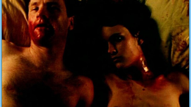 Nudes of Lix from Blood. Breasts, black hair, bloody. 592236