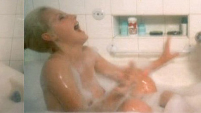 Bozena Stryjkówna Naked as Lamia Reno. Breasts, bathtub, blonde. 592245