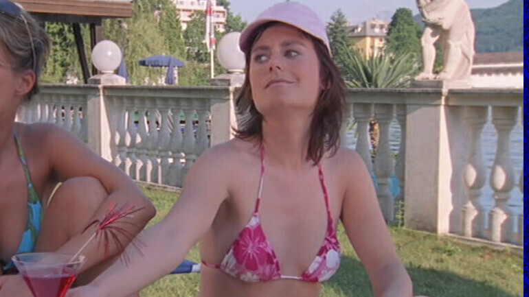 Hottest NA Scenes. Bikini, SFW, black hair. 592257