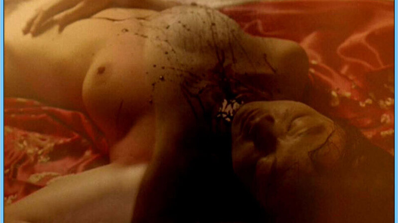Nudes of Kim's Mother from Wake of Death. Breasts, Bush, nude. 550980