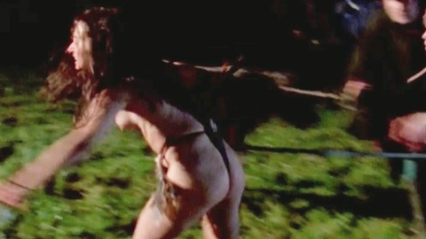 Melissa Wilkes in The Advocate (1993) Breasts Thong Black Thong Breasts 769150