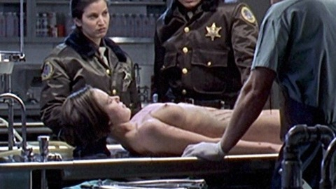 Clementine Ford in Cherry Falls (2000) Breasts Breasts Cadaver 785683