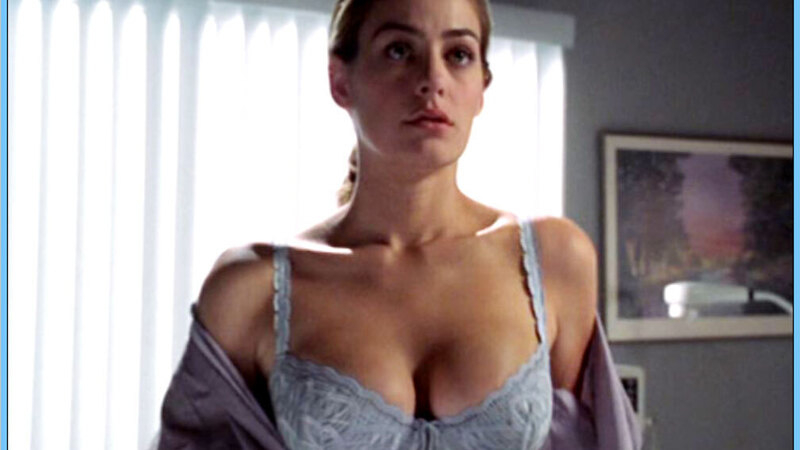 Sexiest Scenes of Samantha Campbell from House. Underwear, SFW, big breasts. 662465