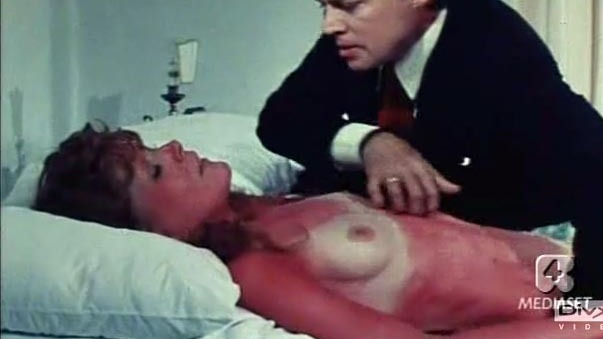 Margit Carstensen Nude as Martha. Breasts, brunette, laying in bed. 704066
