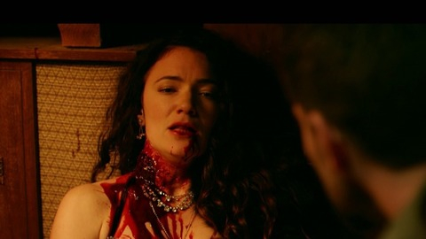 April Mullen in 88 (2015) Bikini Bikini Bloody Woman 755414