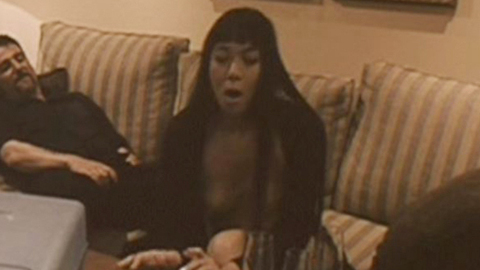 Miou in High Times Potluck (2002) Breasts Asian Black Hair 571594