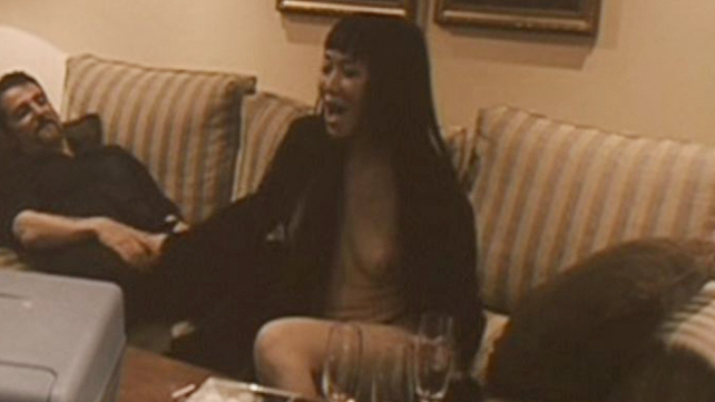 Nudes of Call Girl #1 from High Times Potluck. Breasts, Asian, black hair. 571596