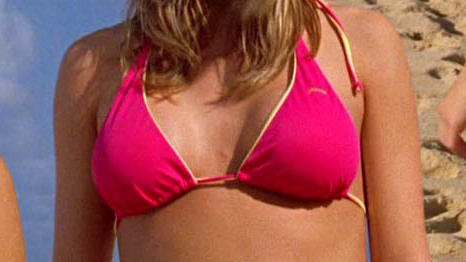 North Shore's Sexiest Scenes with Adrianne Palicki. Bikini, SFW, beach. 661194