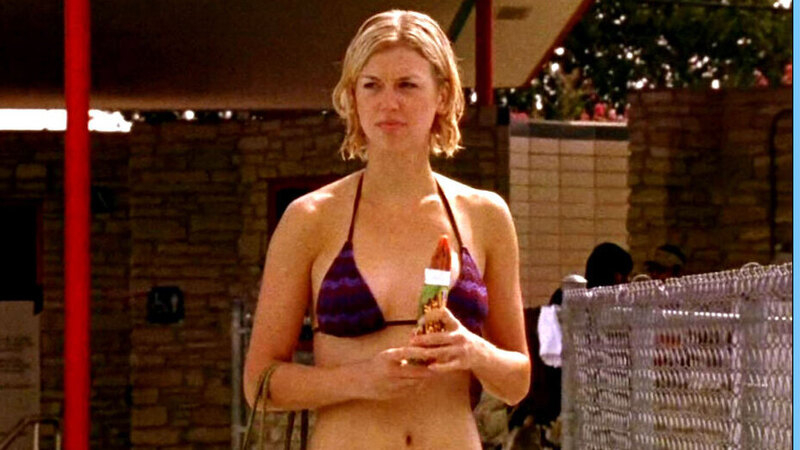Friday Night Lights's Sexiest Scenes with Adrianne Palicki. Bikini, SFW, blonde. 664572